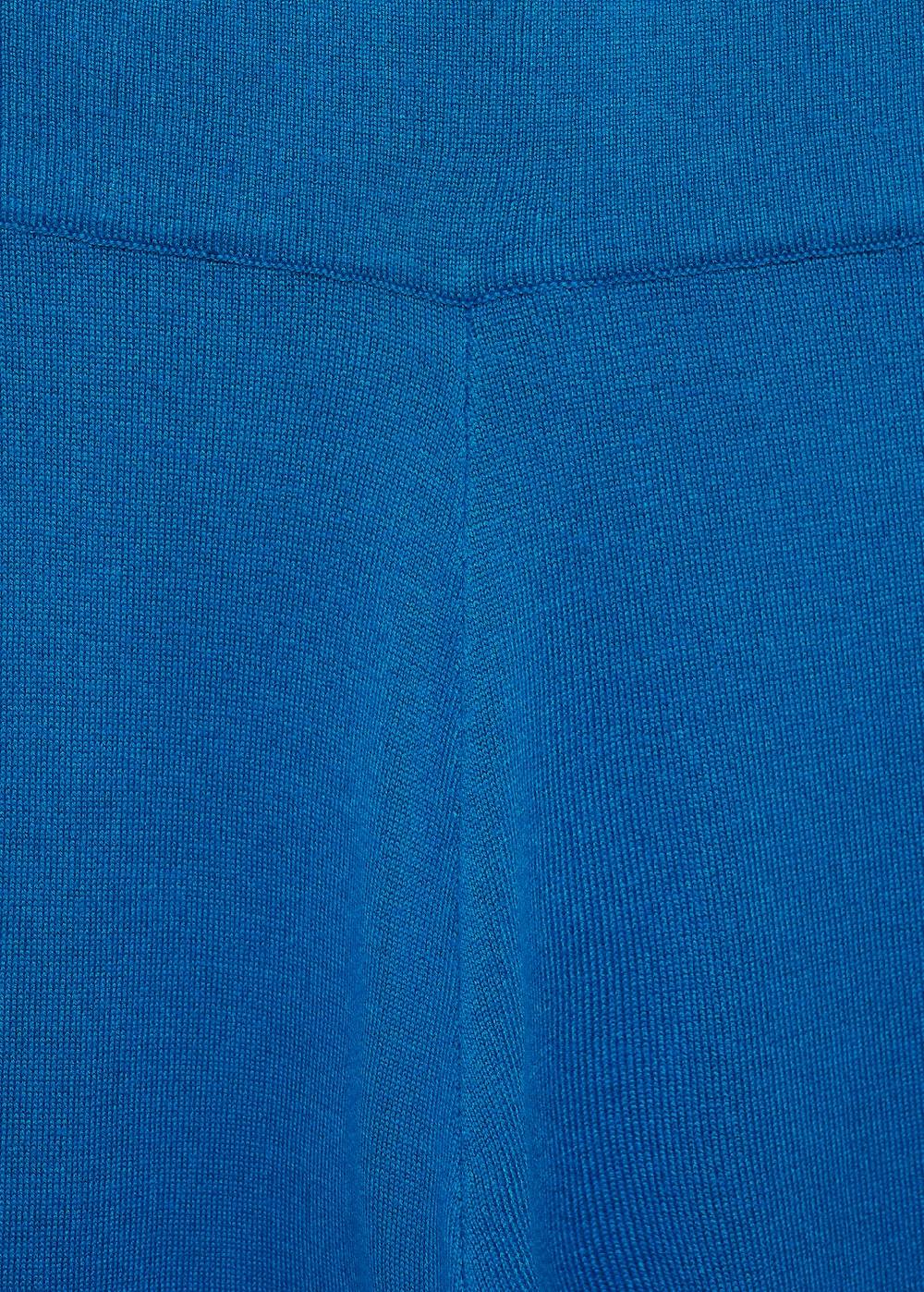 Mango Wideleg-Strickhose 2025