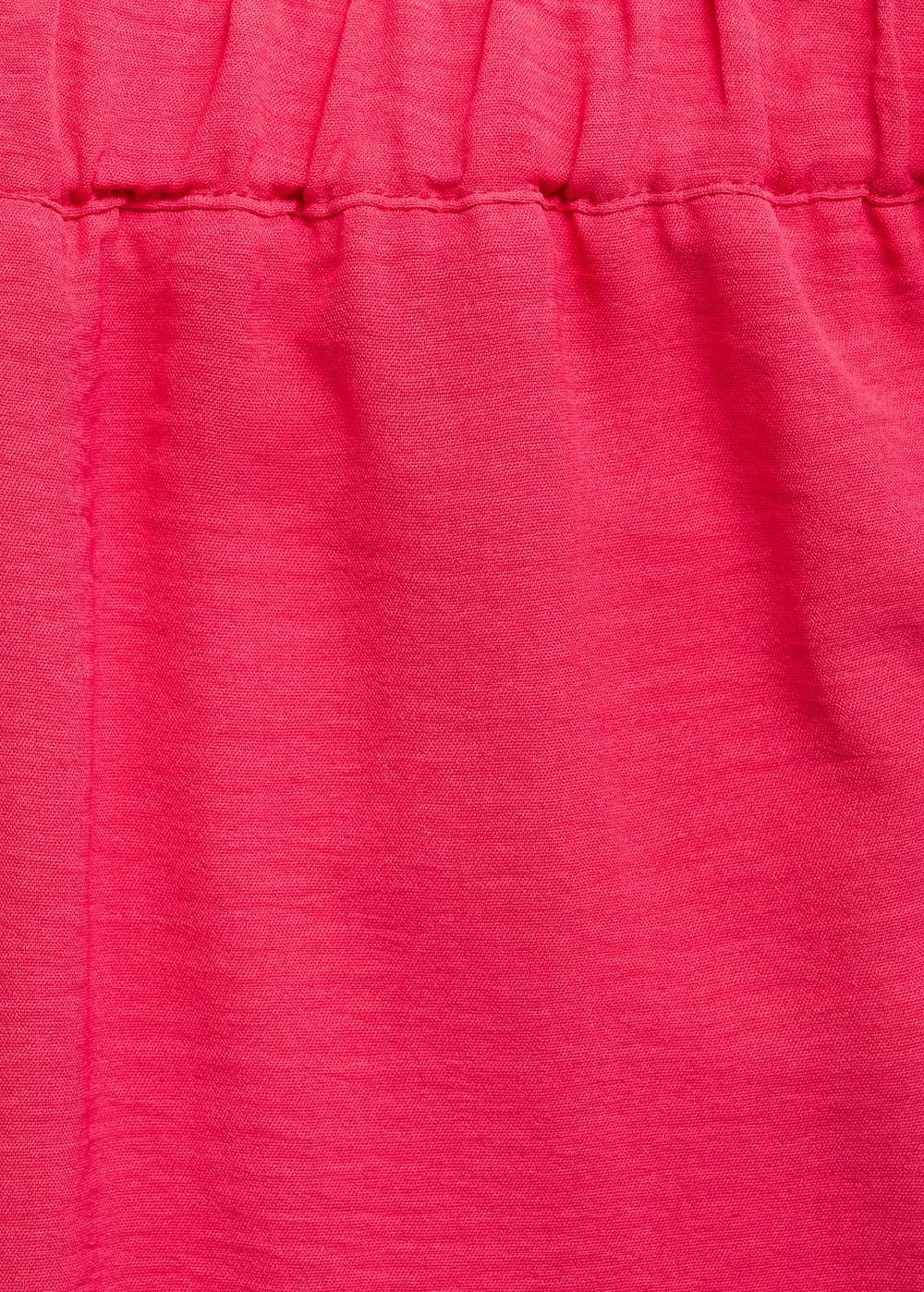 Mango Strukturierte, fließende Hose Angebote