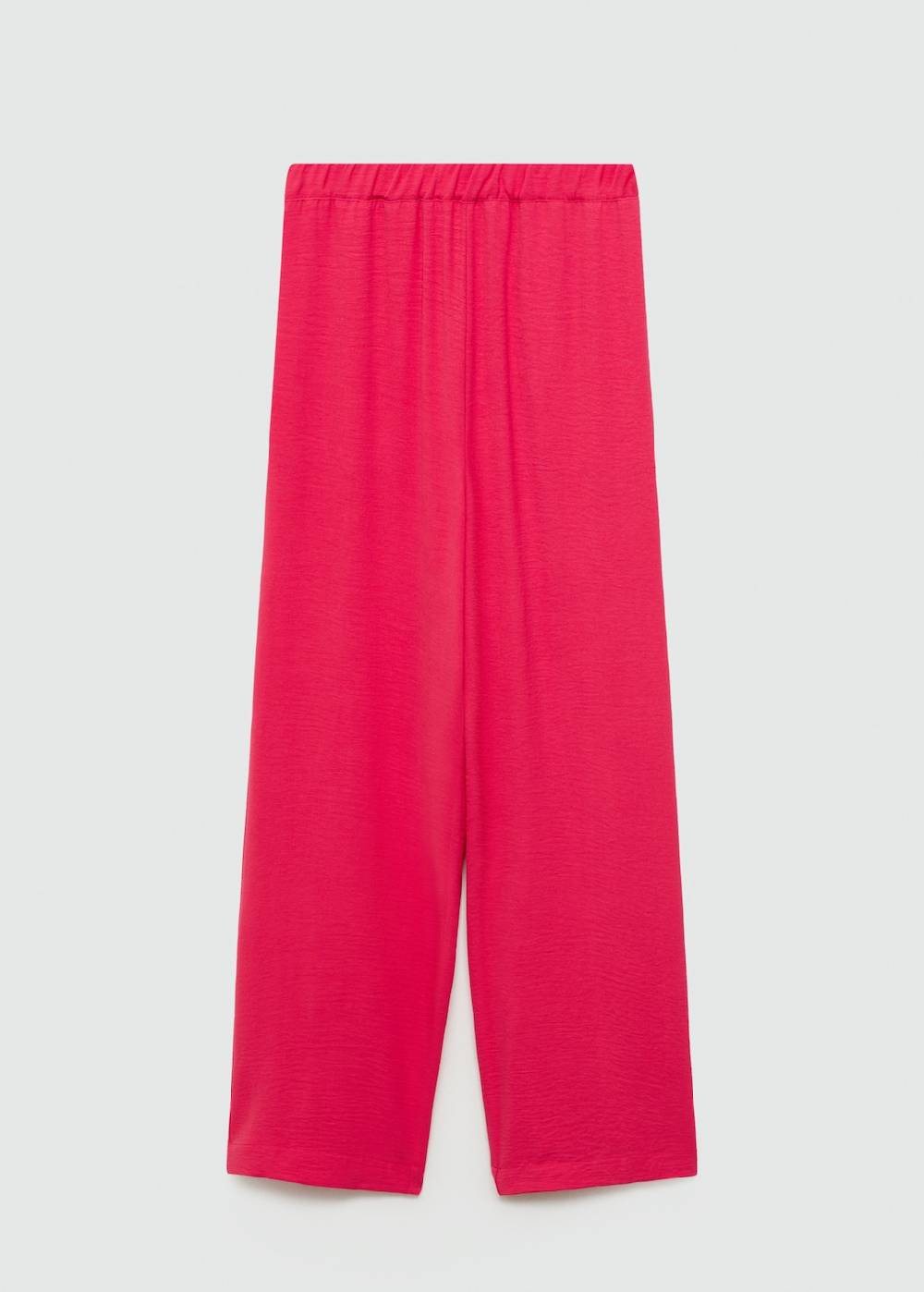 Mango Strukturierte, fließende Hose Angebote