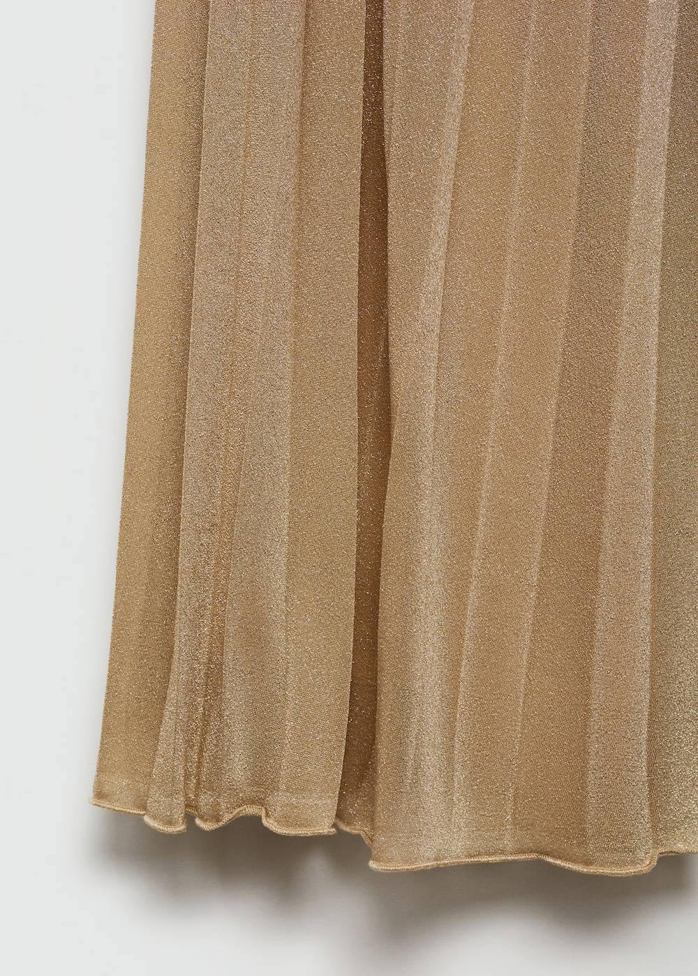 Mango Palazzo-Hose aus Lurex Meist gekauft