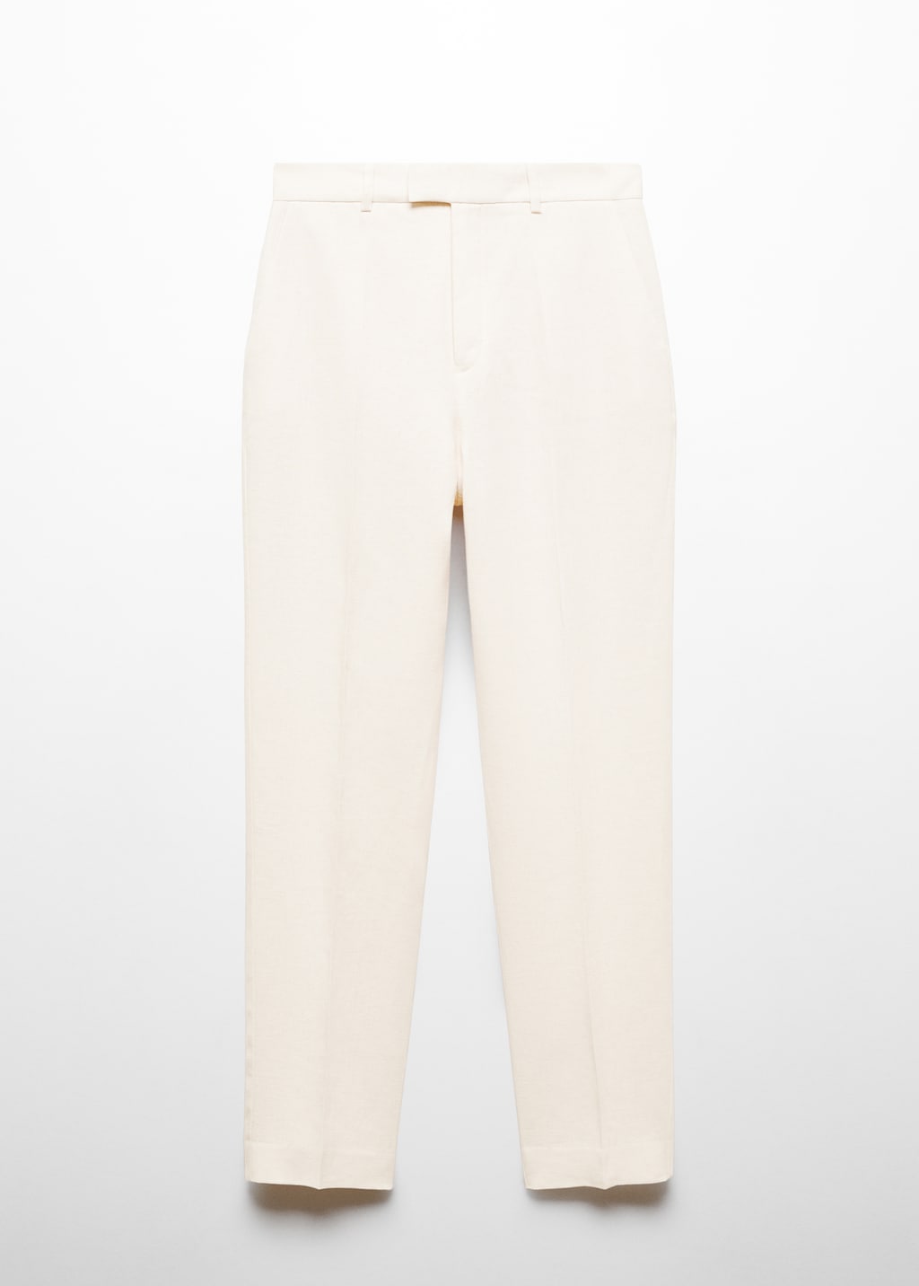 Mango Anzughose aus 100 % Leinen Cyber Monday