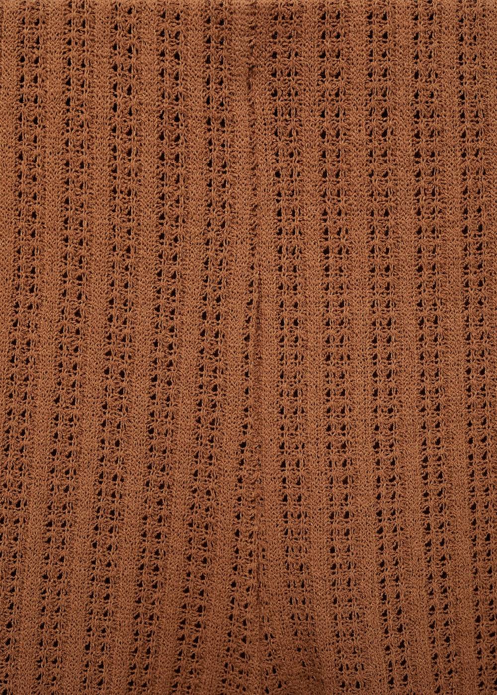 Mango Gerade Strickshorts Neuheiten