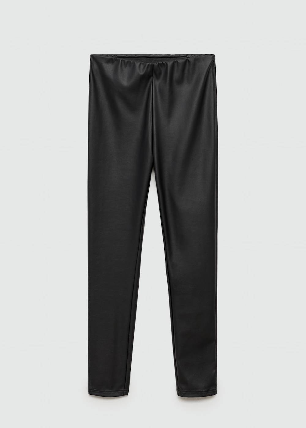 Mango Leggings aus Kunstleder Bis zu 60% Rabatt