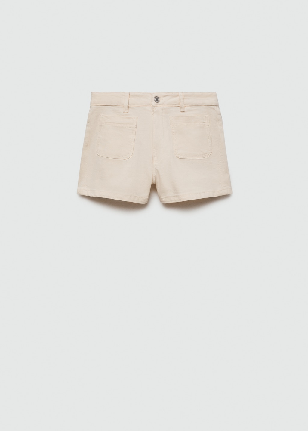 Mango Jeans-Shorts mit Taschen Nur für heute