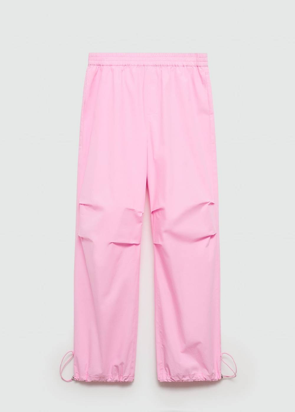 Mango Fallschirmhose aus 100 % Baumwolle Online