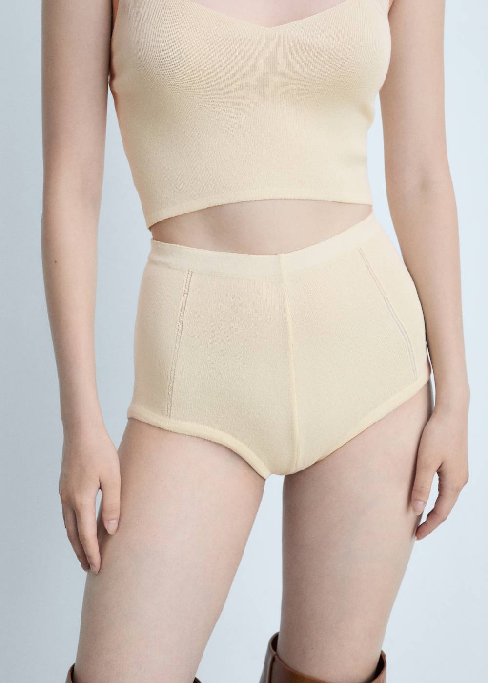 Mango Strick-Höschen Günstig kaufen