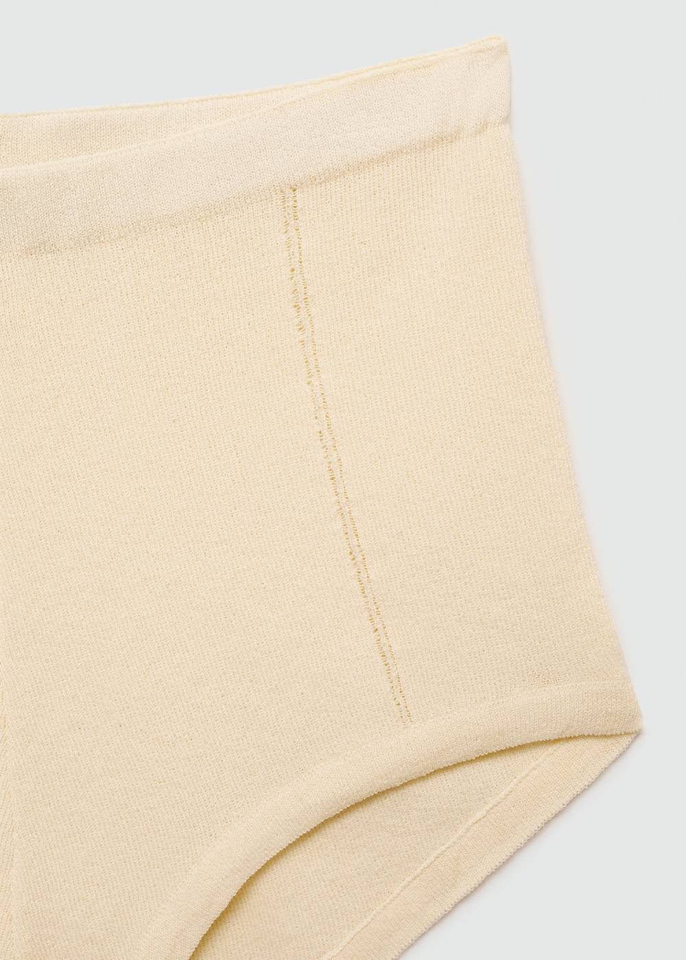 Mango Strick-Höschen Günstig kaufen