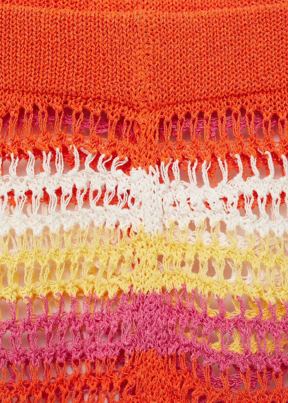 Mango Kombiniertes Häkel-Shorts Flash Sale