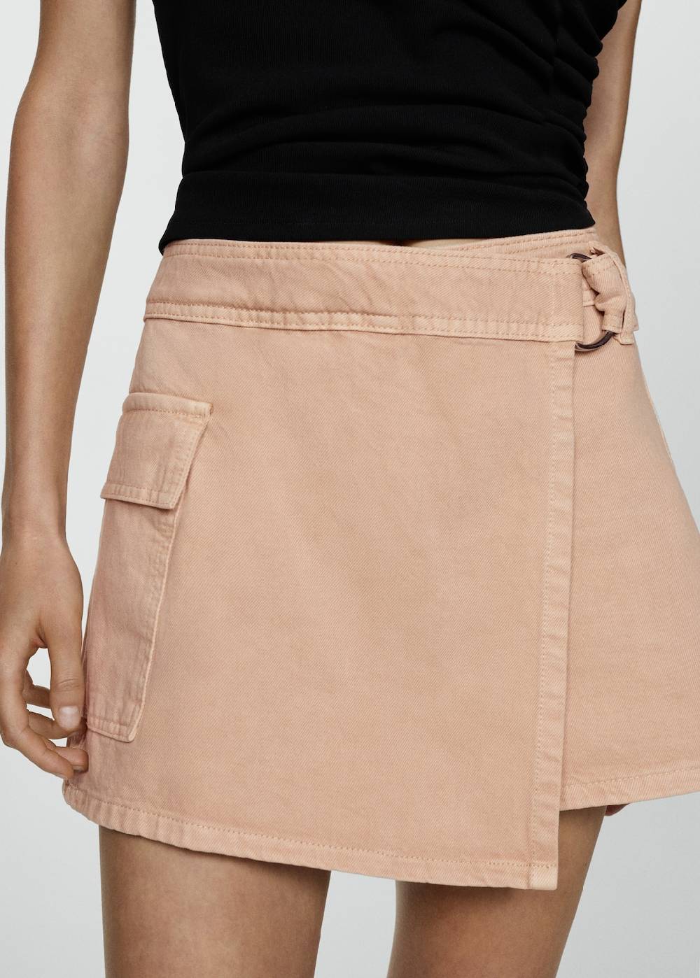 Mango Jeans-Hosenrock Black Friday