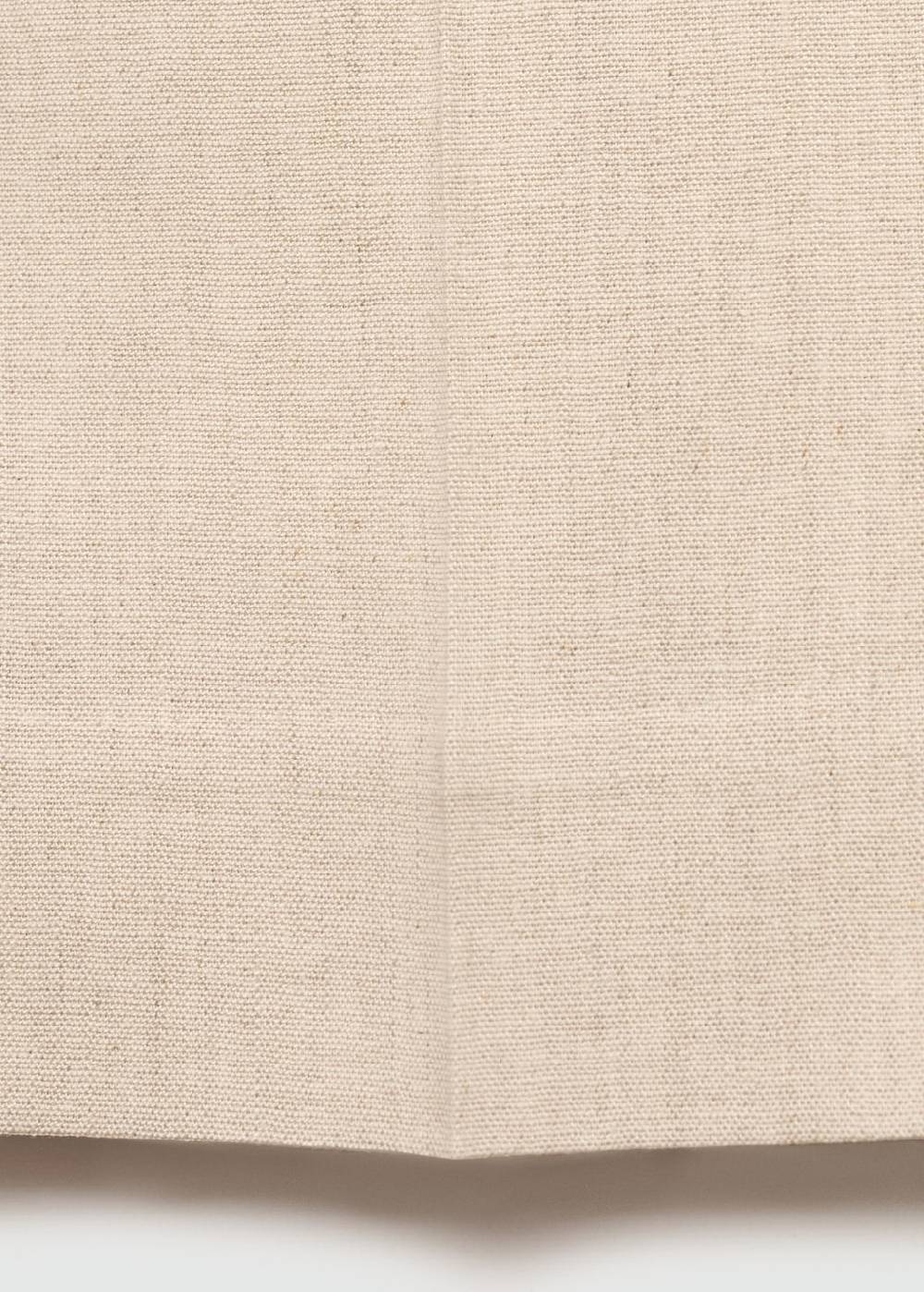 Mango Flared-Hose aus Leinen Neueste Mode