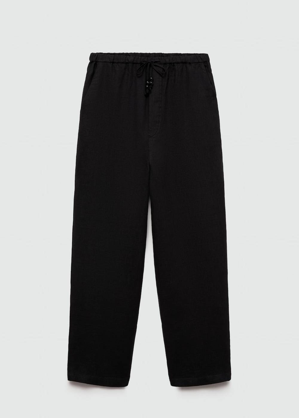 Mango Jogger Pants aus 100 % Leinen Neuheiten
