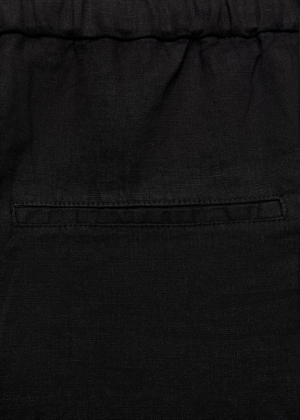 Mango Jogger Pants aus 100 % Leinen Neuheiten