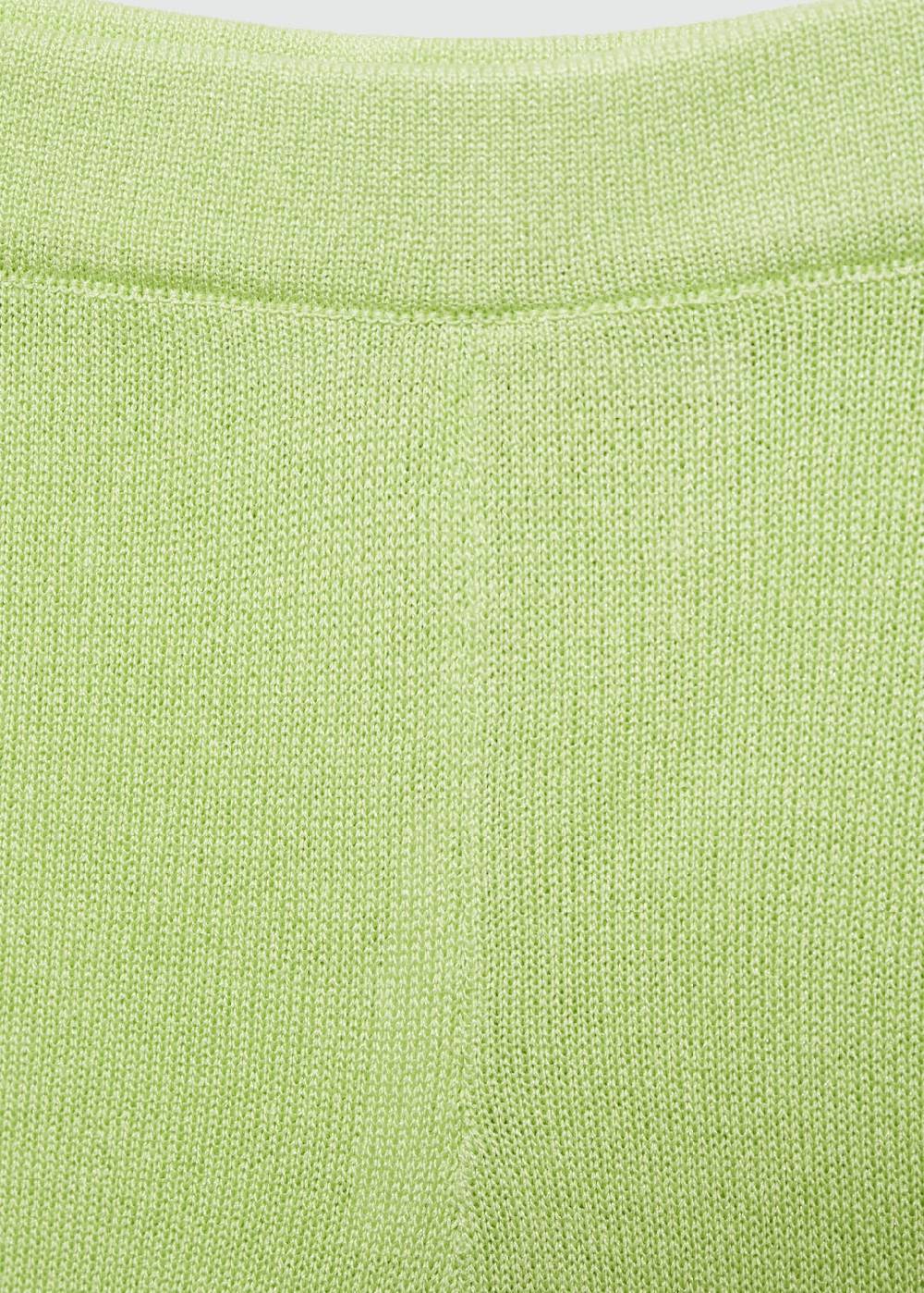 Mango Skinny-Strickshorts Super Sparpreis