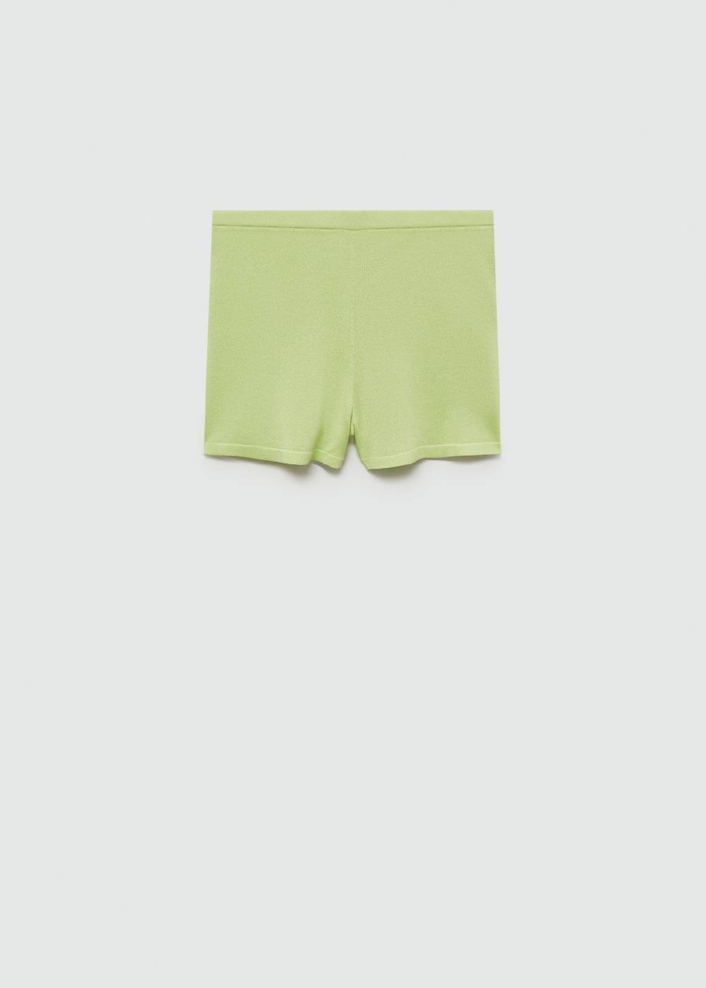 Mango Skinny-Strickshorts Super Sparpreis
