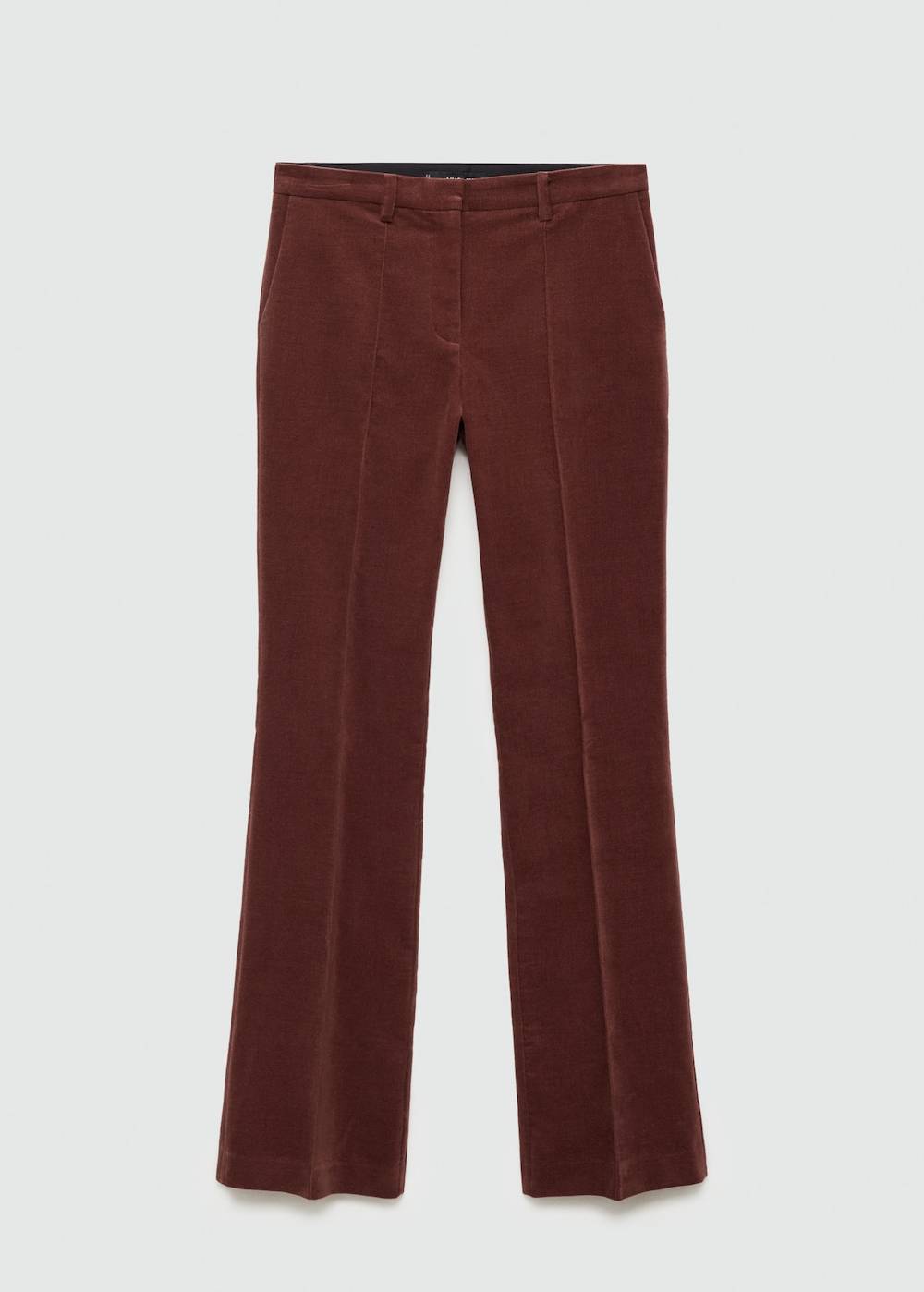 Mango Gerade Samthose Wochenangebot