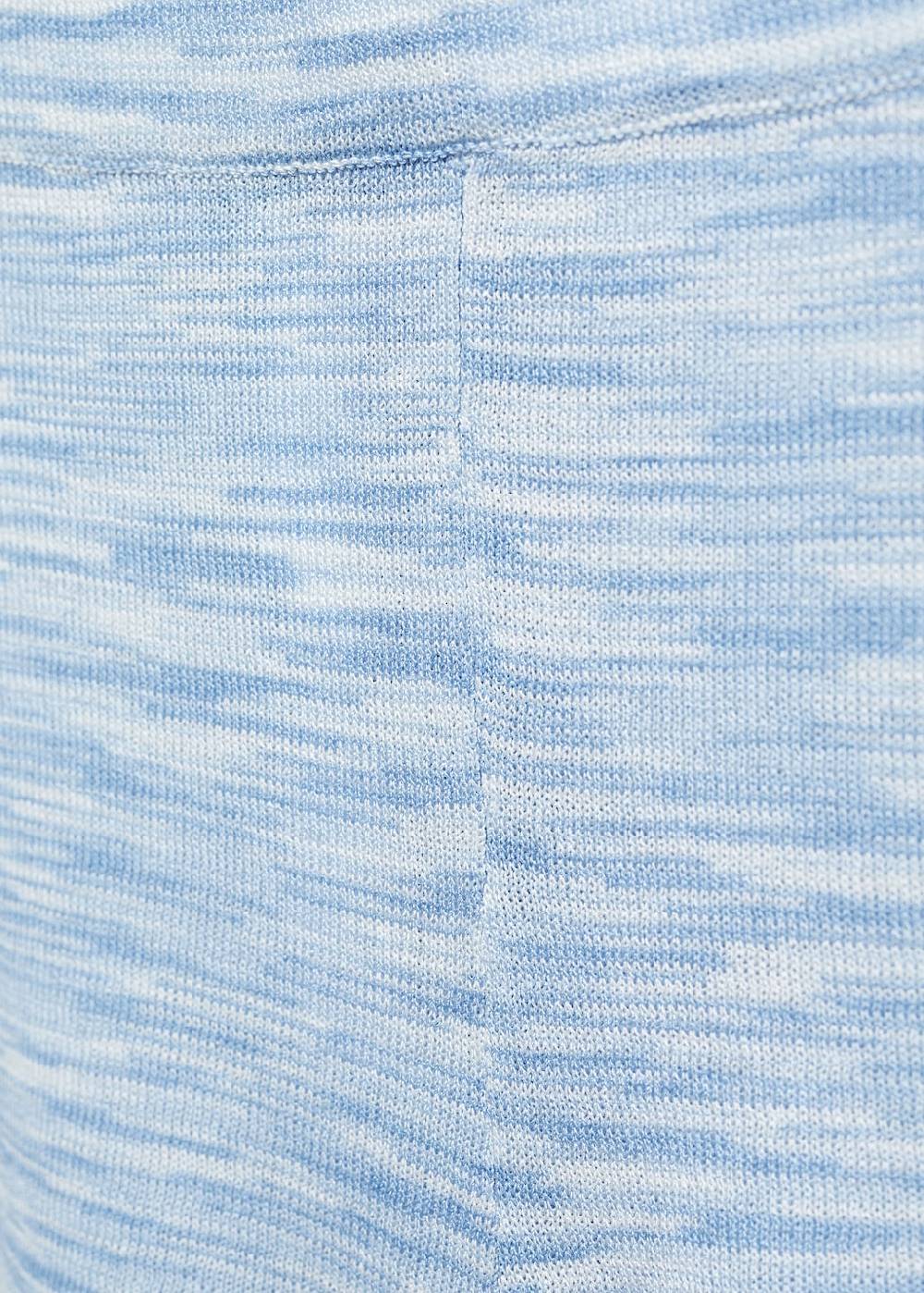 Mango Taillerte Strickshorts Bis zu 50% Rabatt