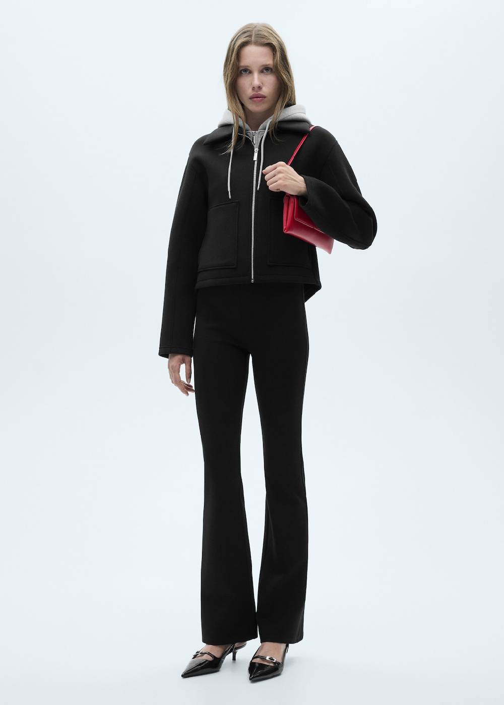 Mango Leggings delfin Black Friday Preise
