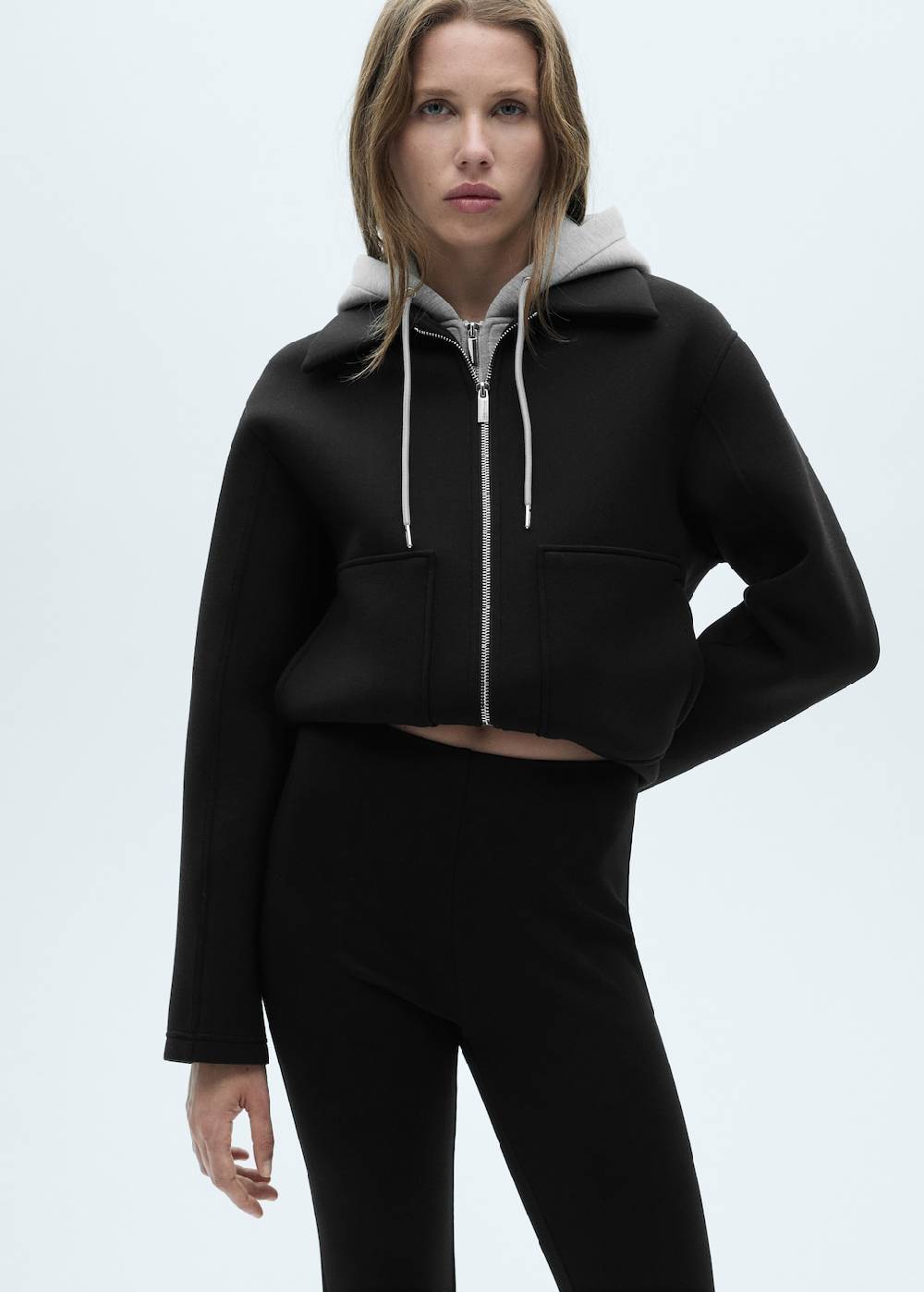 Mango Leggings delfin Black Friday Preise