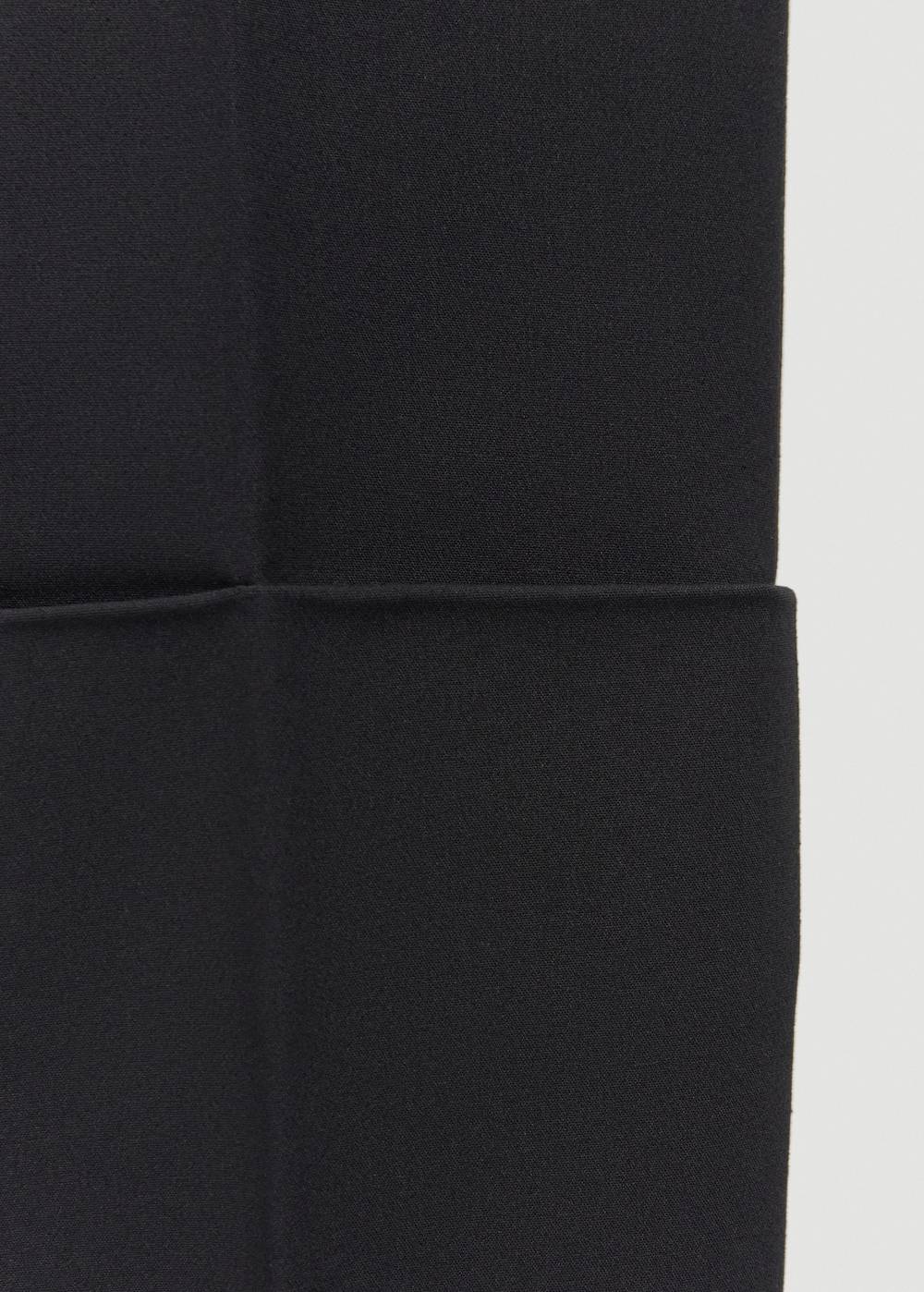 Mango Gerade Bundfaltenhose Angebote