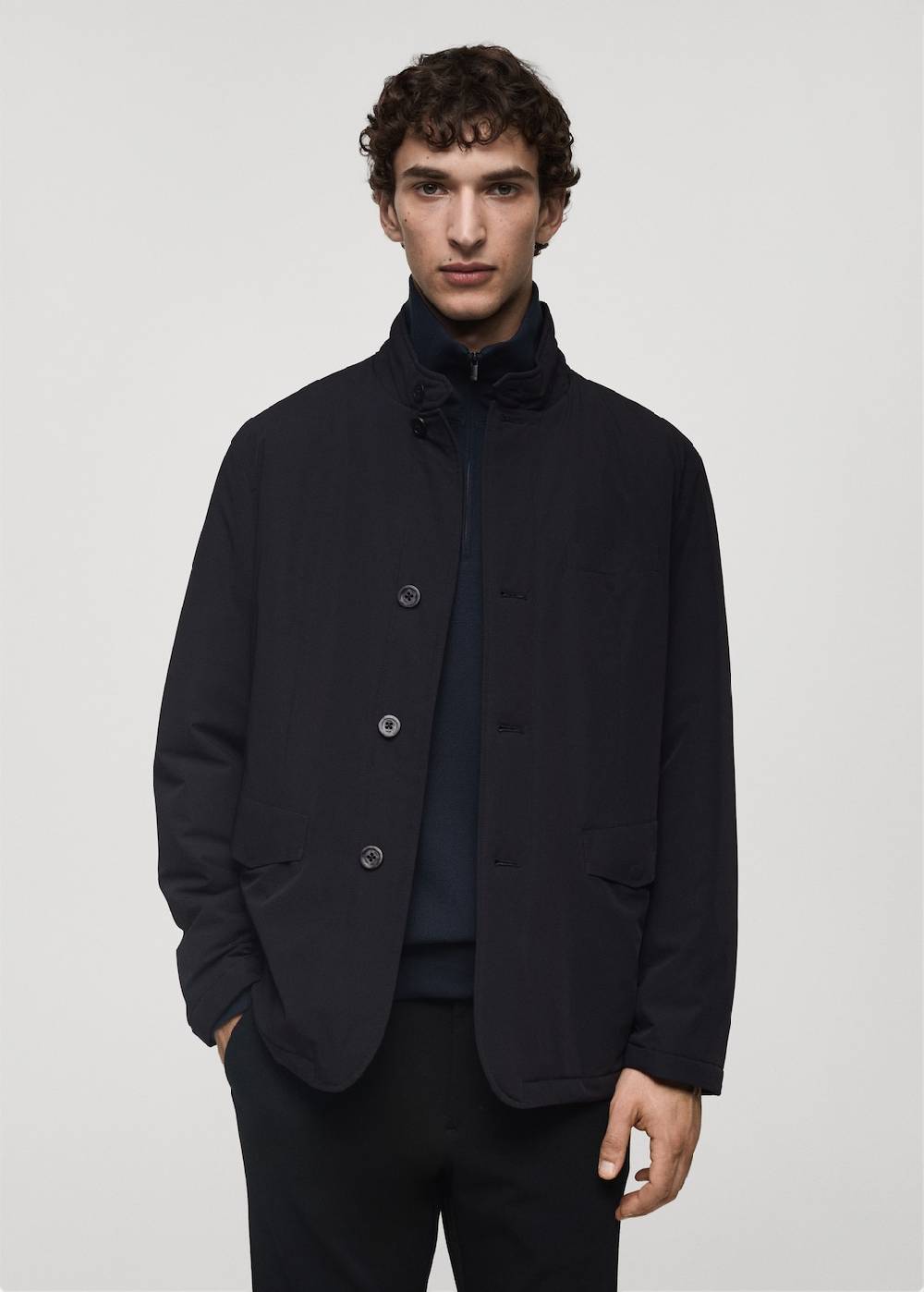 Mango Jacke orbit Bestseller