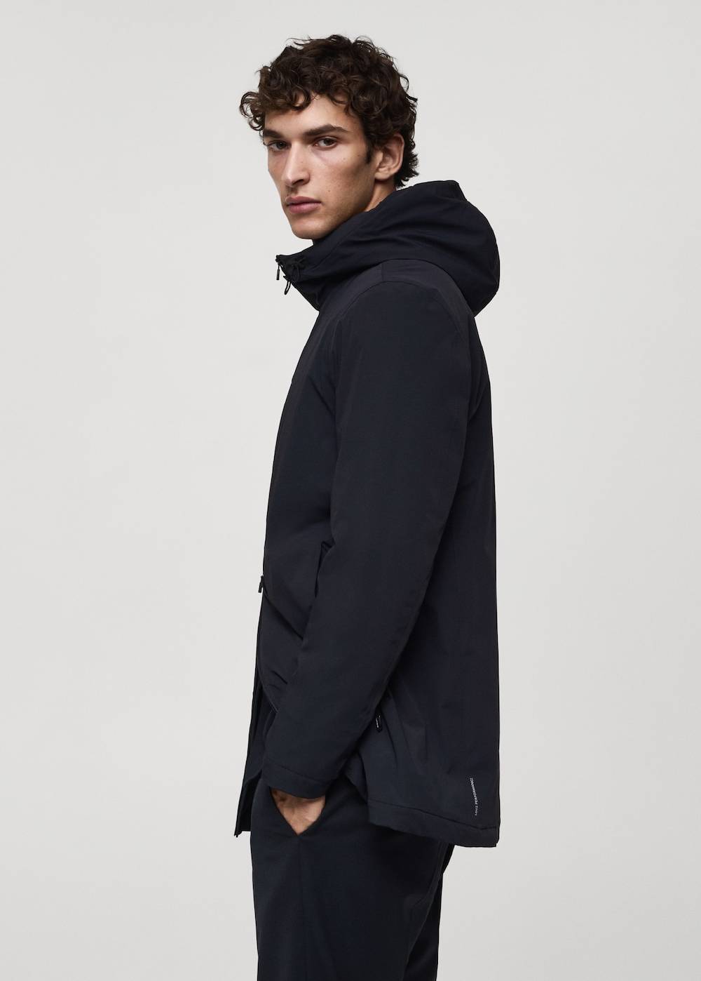 Mango Parka interval Räumungsverkauf