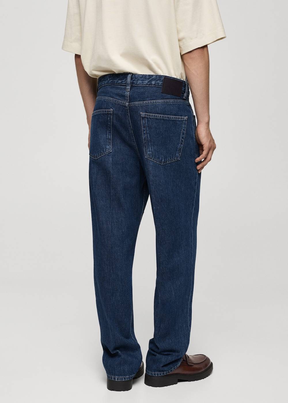 Mango Jeans wayne Sonderangebote