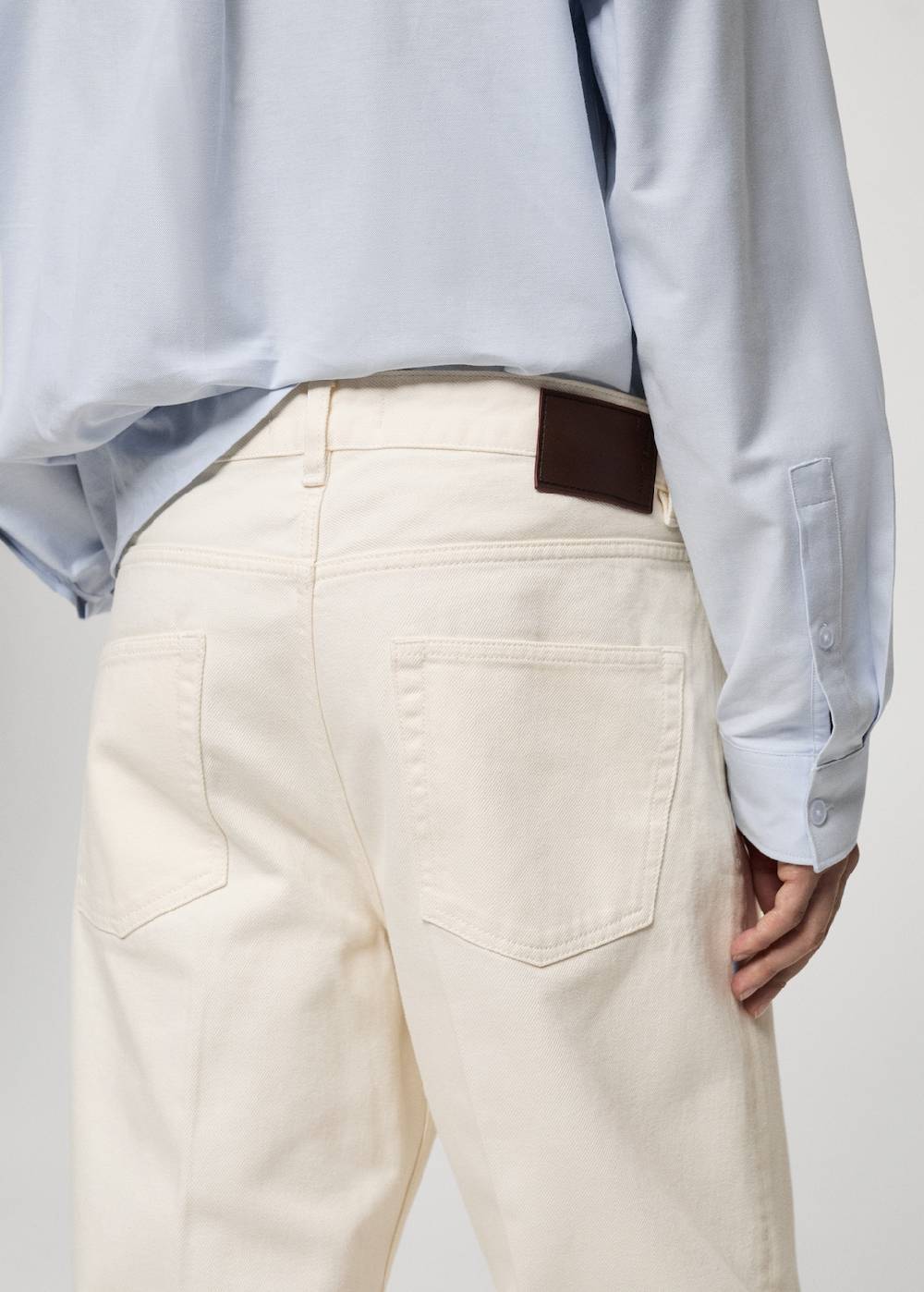 Mango Jeans wayne Tiefpreis