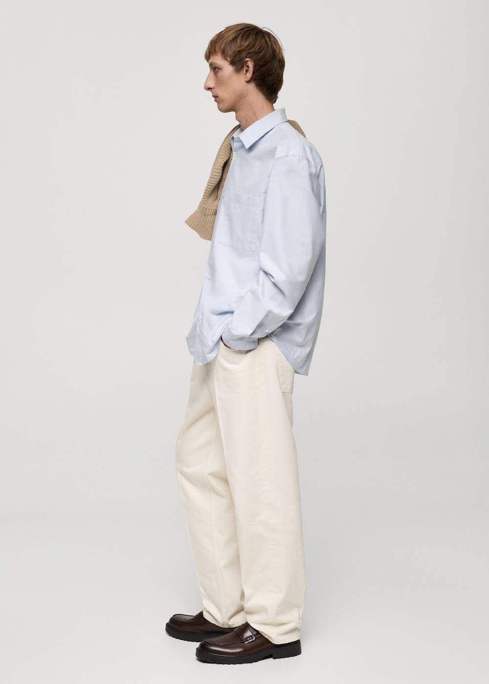 Mango Jeans wayne Tiefpreis