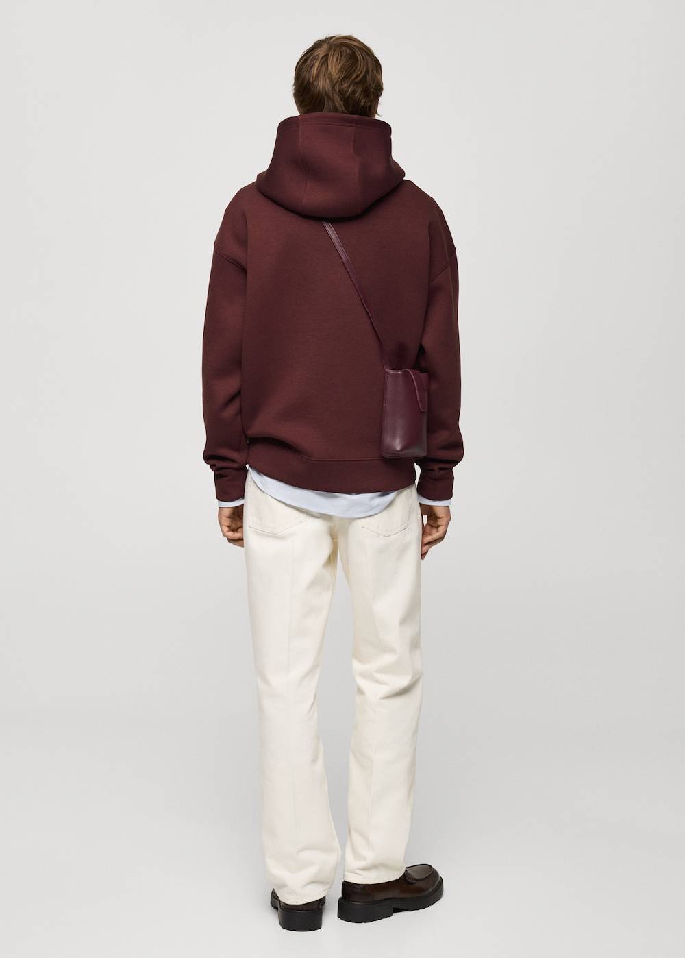 Mango Sweatshirt orfeo Kostenlose Rückgabe