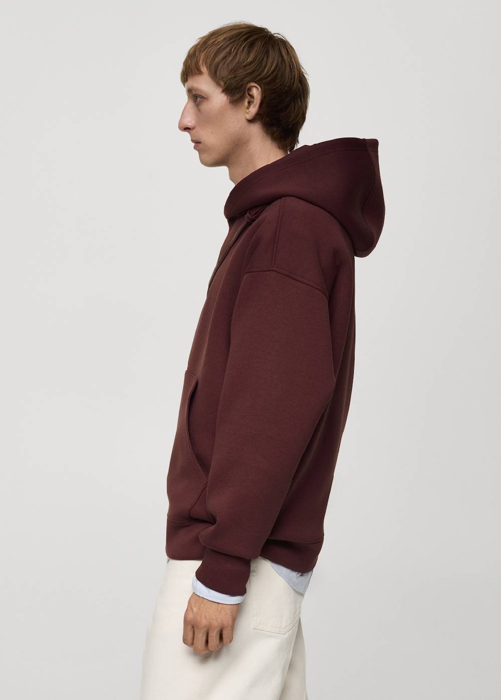 Mango Sweatshirt orfeo Kostenlose Rückgabe
