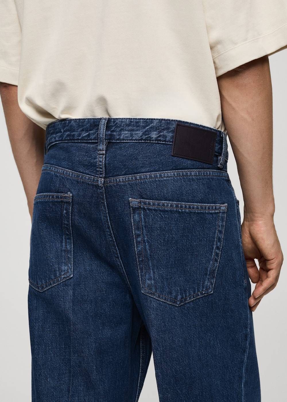 Mango Jeans wayne Letzte 3 Tage