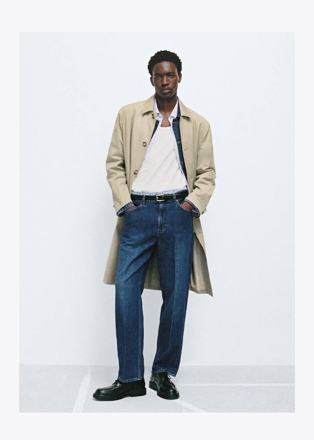 Mango Jeans wayne Letzte 3 Tage