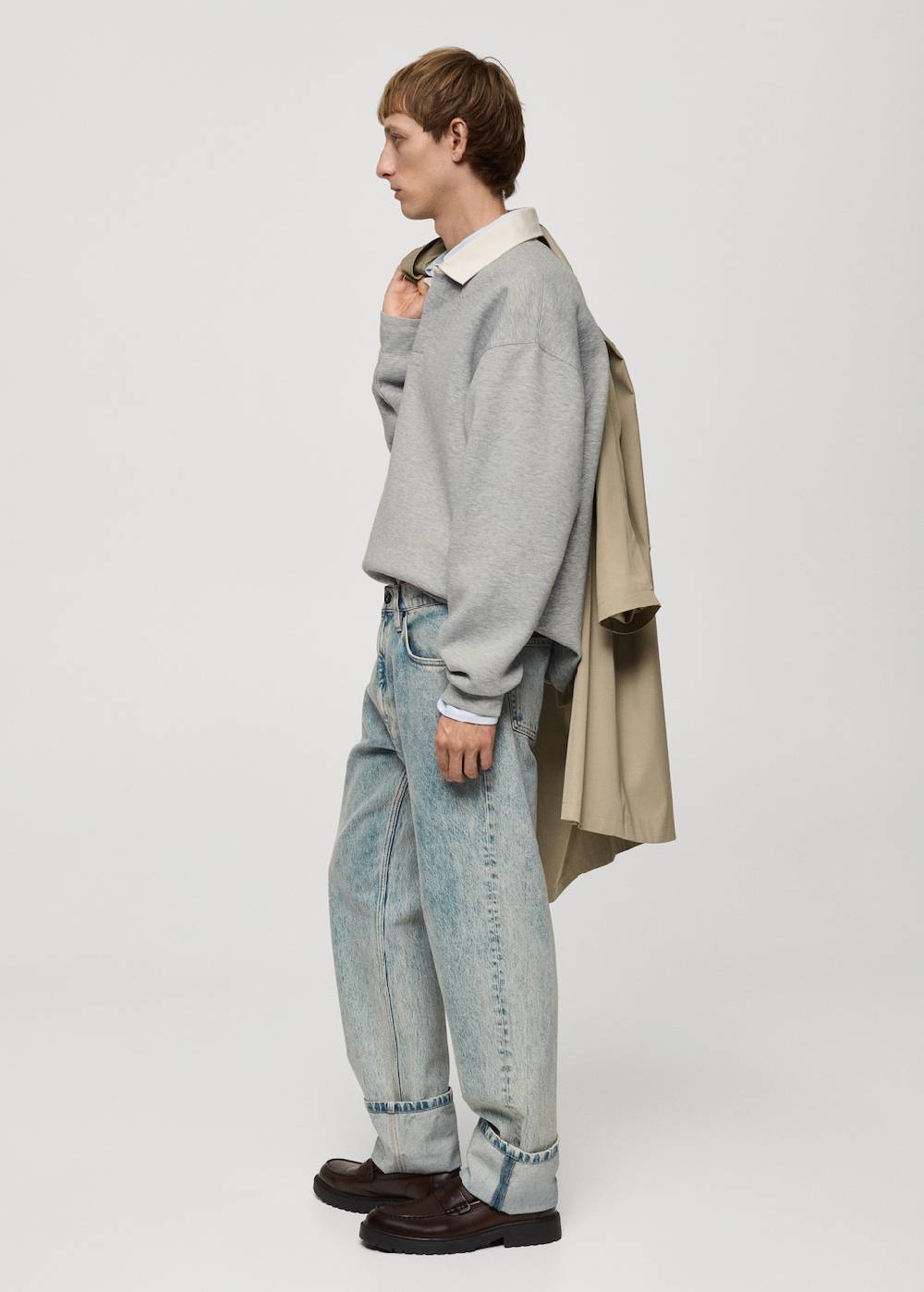 Mango Jeans haven Neueste Stile