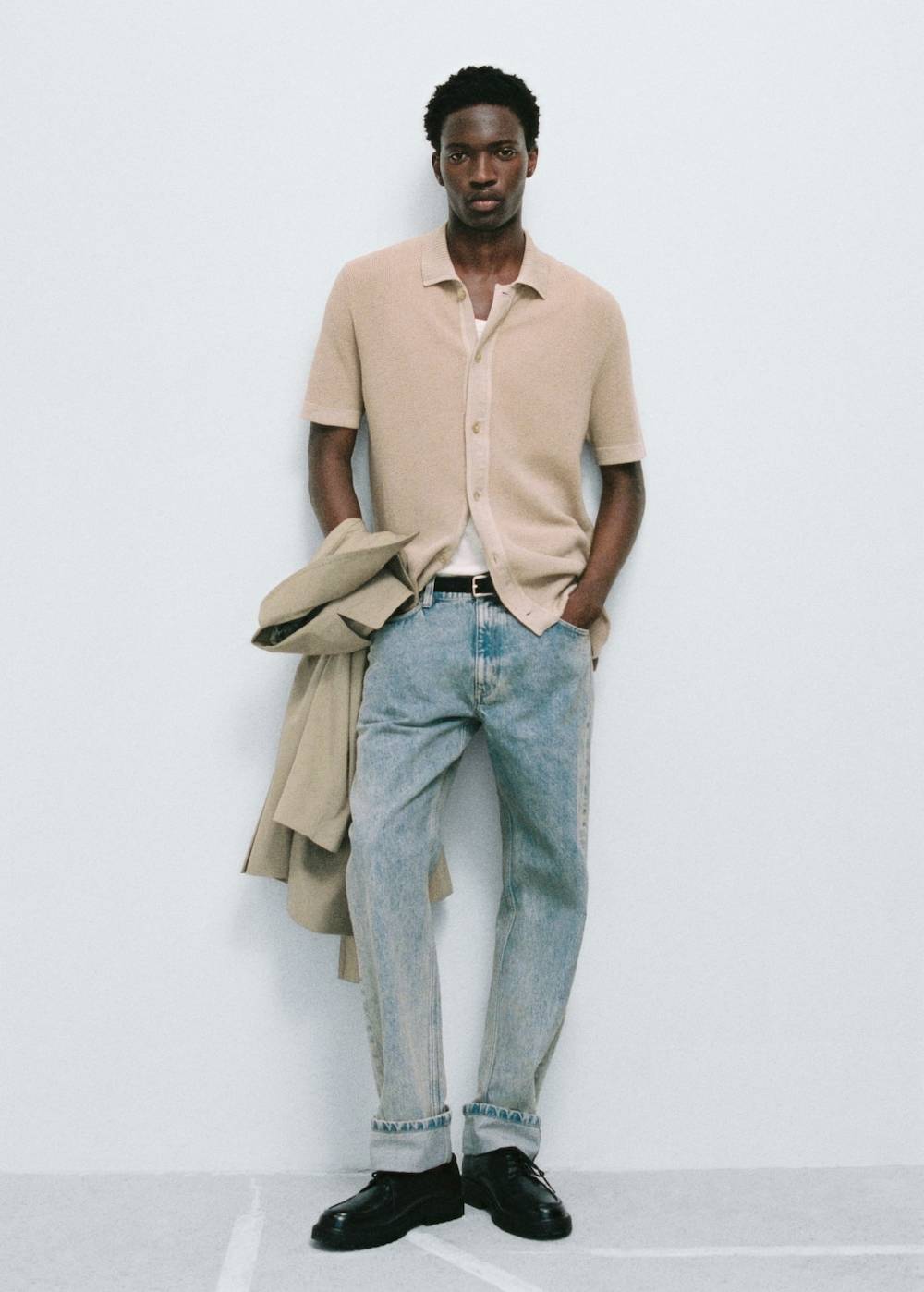Mango Jeans haven Neueste Stile