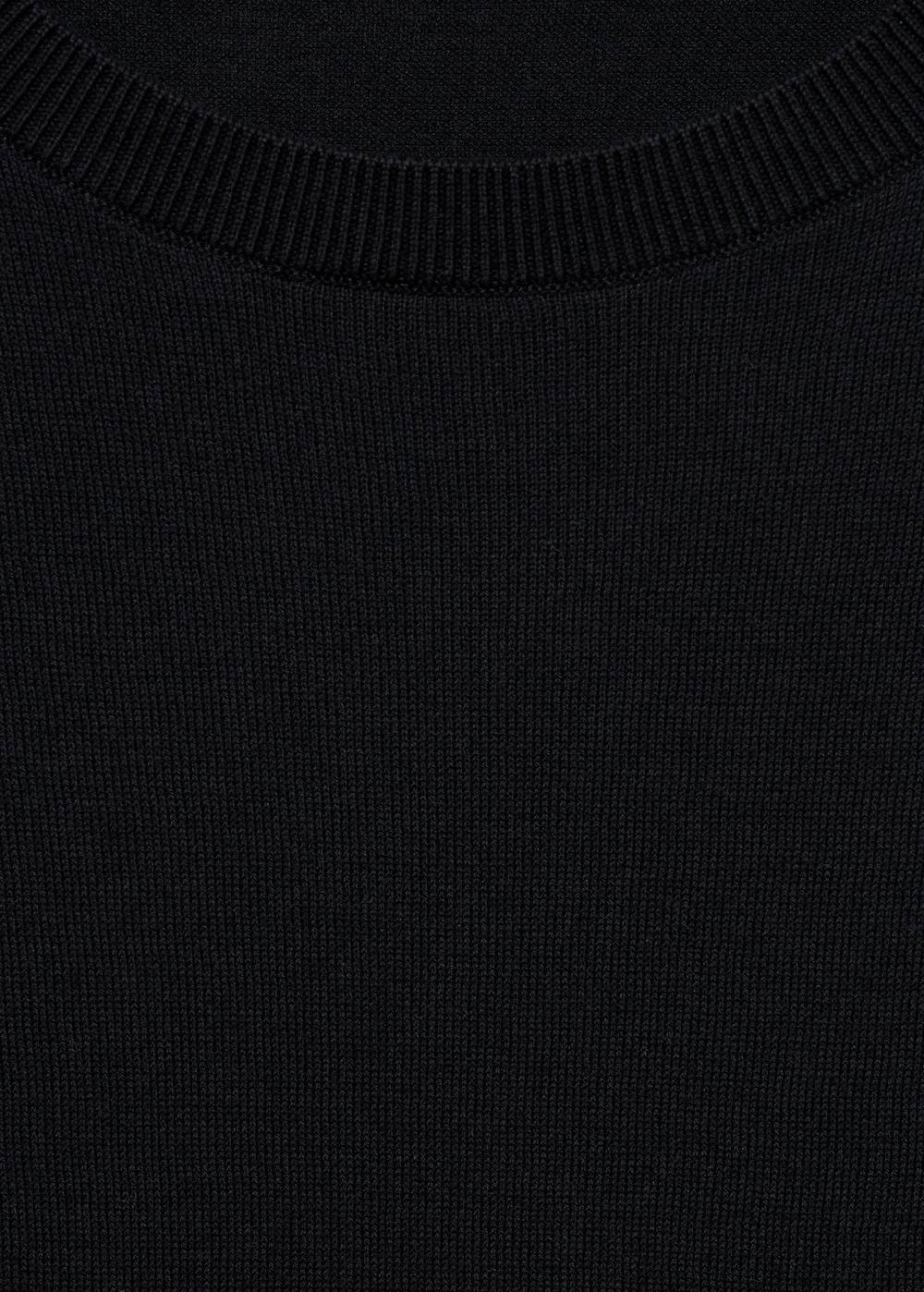 Mango Feinstrickpullover aus 100 % Baumwolle Neueste Mode