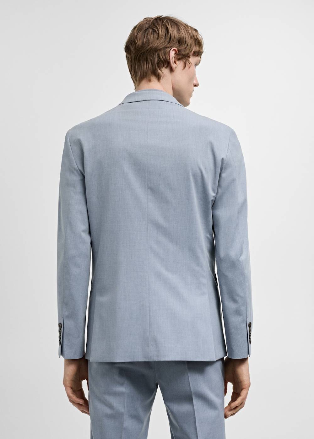 Mango Super Slim Fit-Anzugsakko aus Stretchgewebe Bestseller
