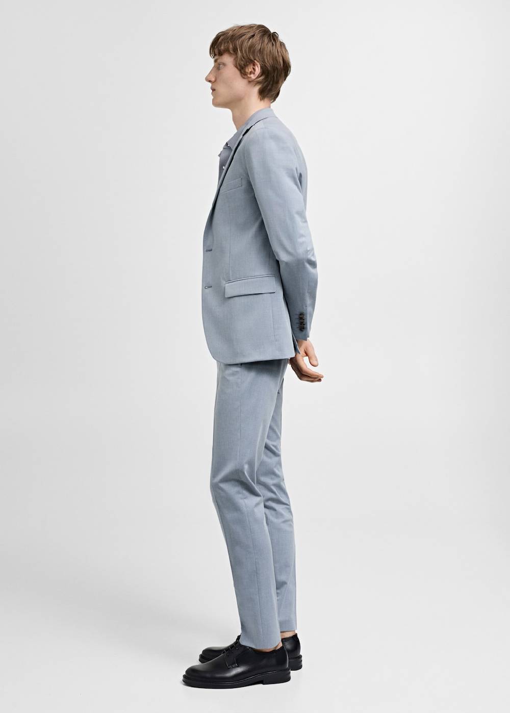 Mango Super Slim Fit-Anzugsakko aus Stretchgewebe Bestseller