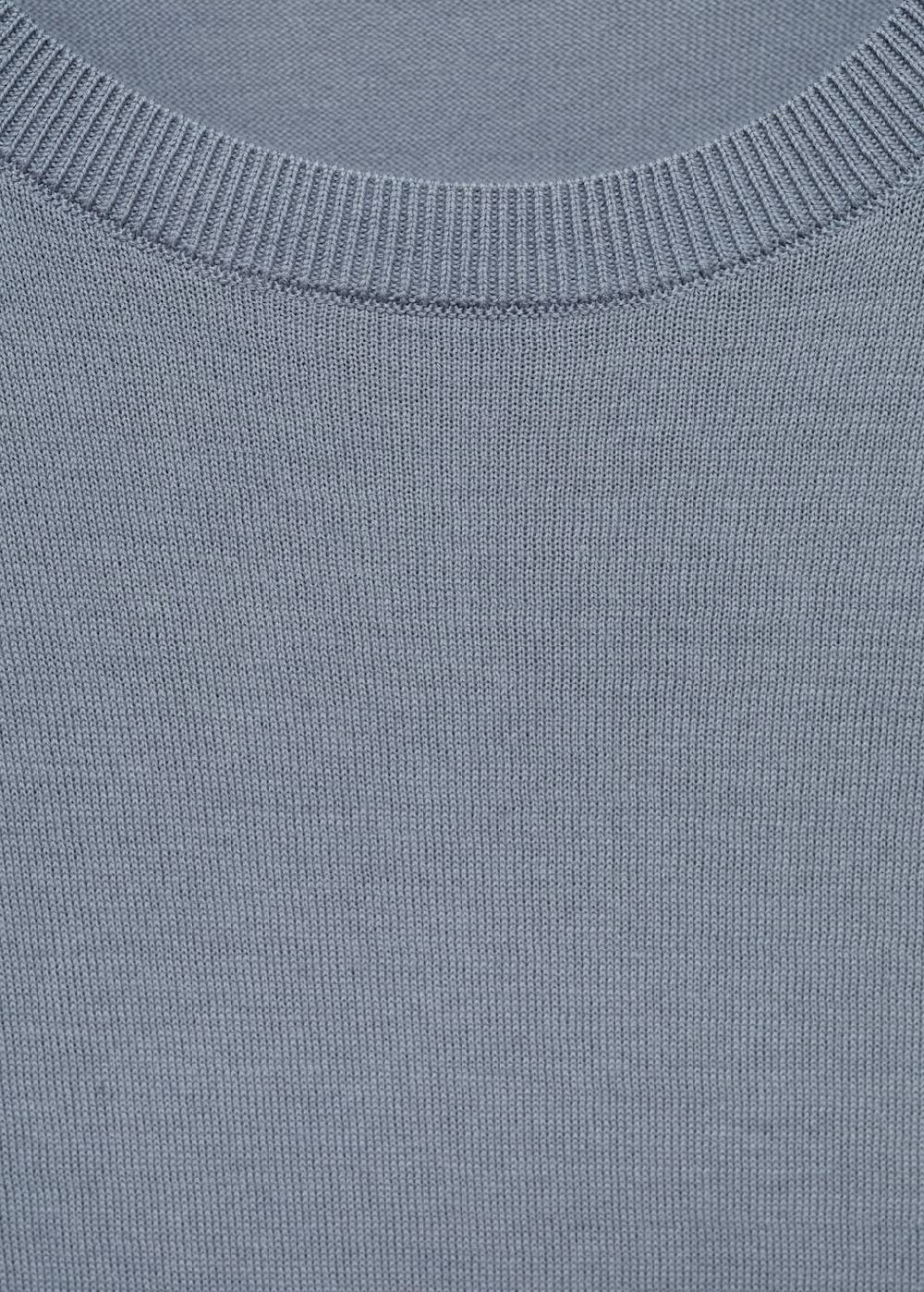 Mango Feinstrickpullover aus 100 % Baumwolle Neueste Stile