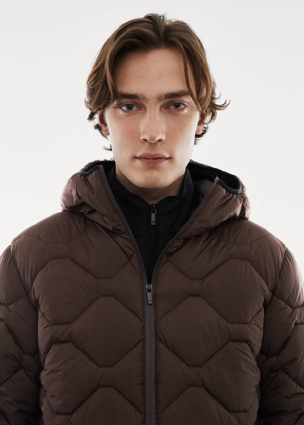 Mango Ultraleichter wasserabweisender Anorak Bis zu 55% Rabatt