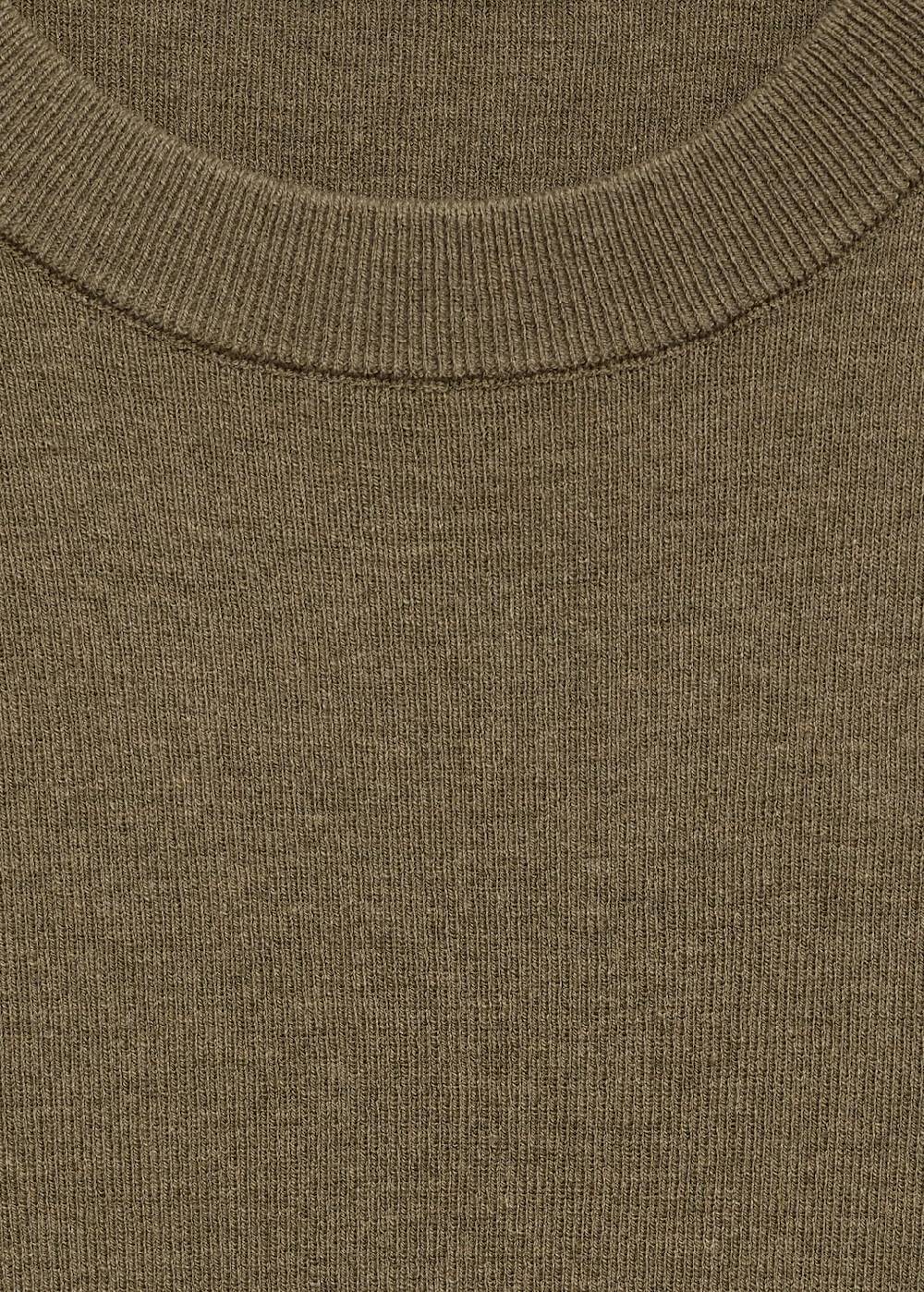 Mango Strickshirt aus Baumwolle Clearance-Verkauf