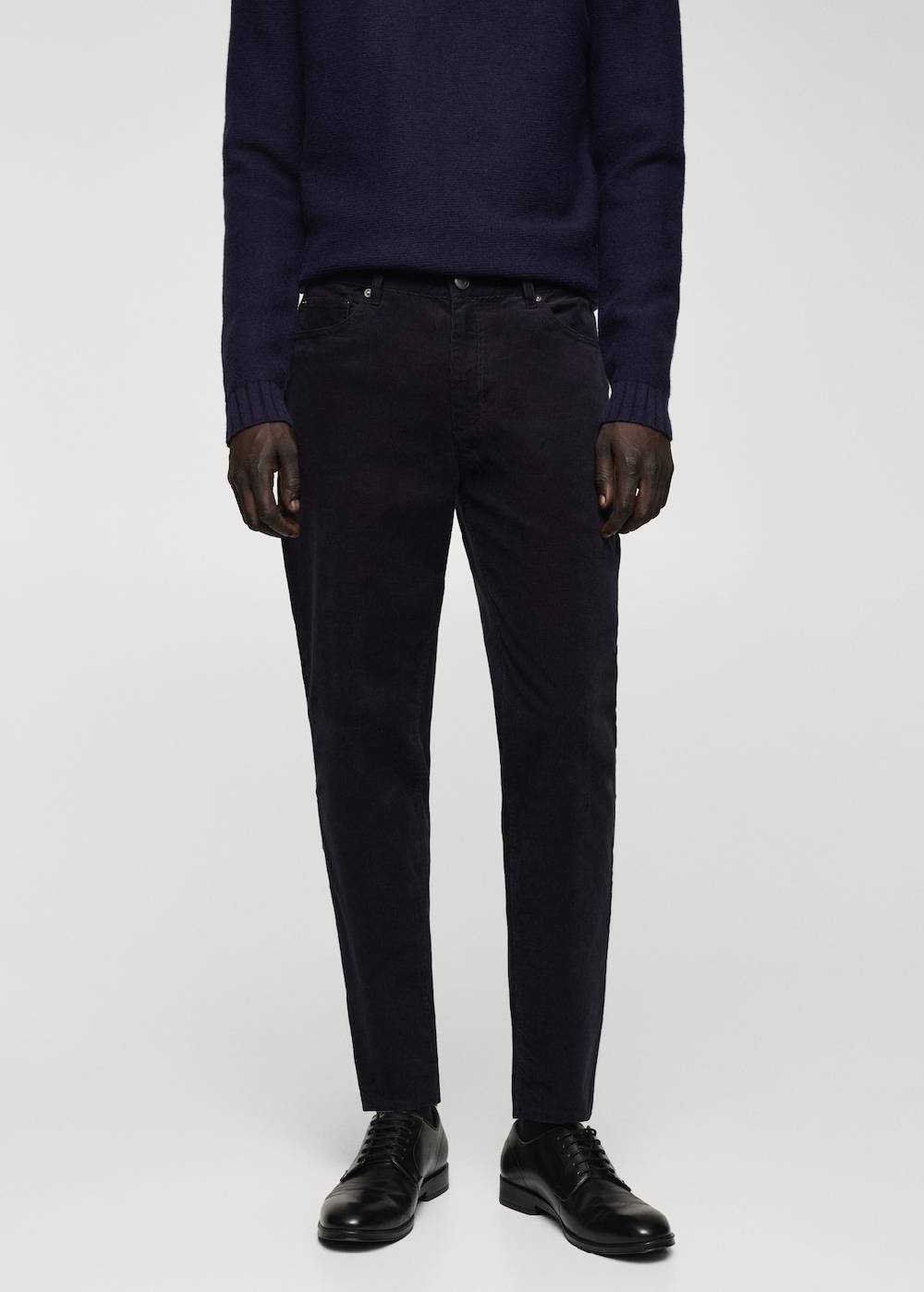 Mango Slim Fit-Feincordhose Rabatte dieses Monats
