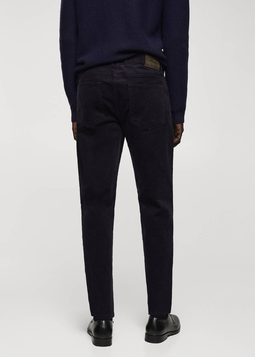 Mango Slim Fit-Feincordhose Rabatte dieses Monats