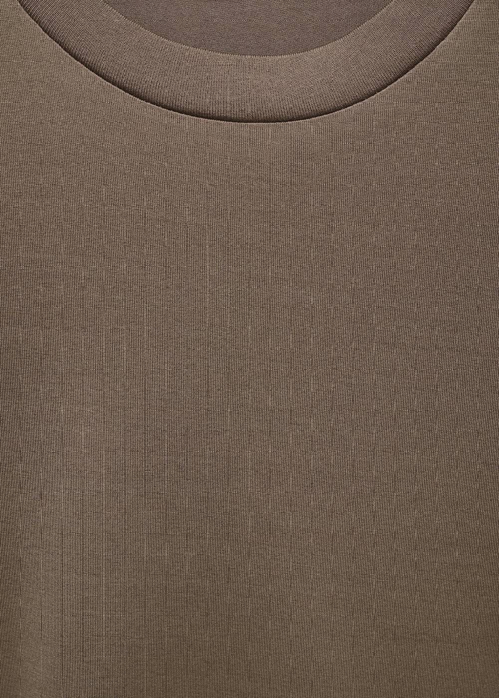 Mango Slim-Fit-T-Shirt aus 100 % Baumwolle Speichern exportieren