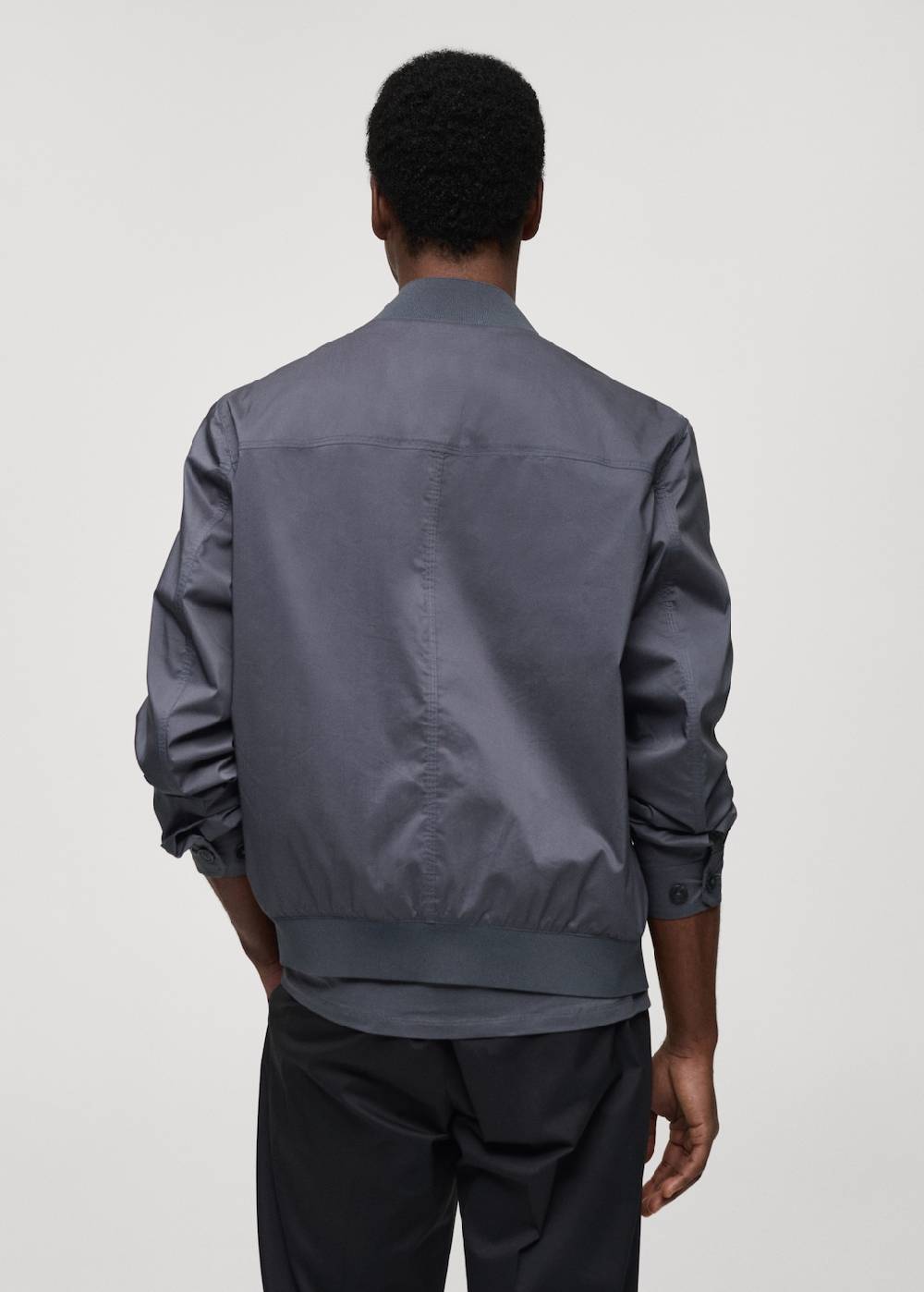 Mango Bomberjacke mit Tasche zollfrei