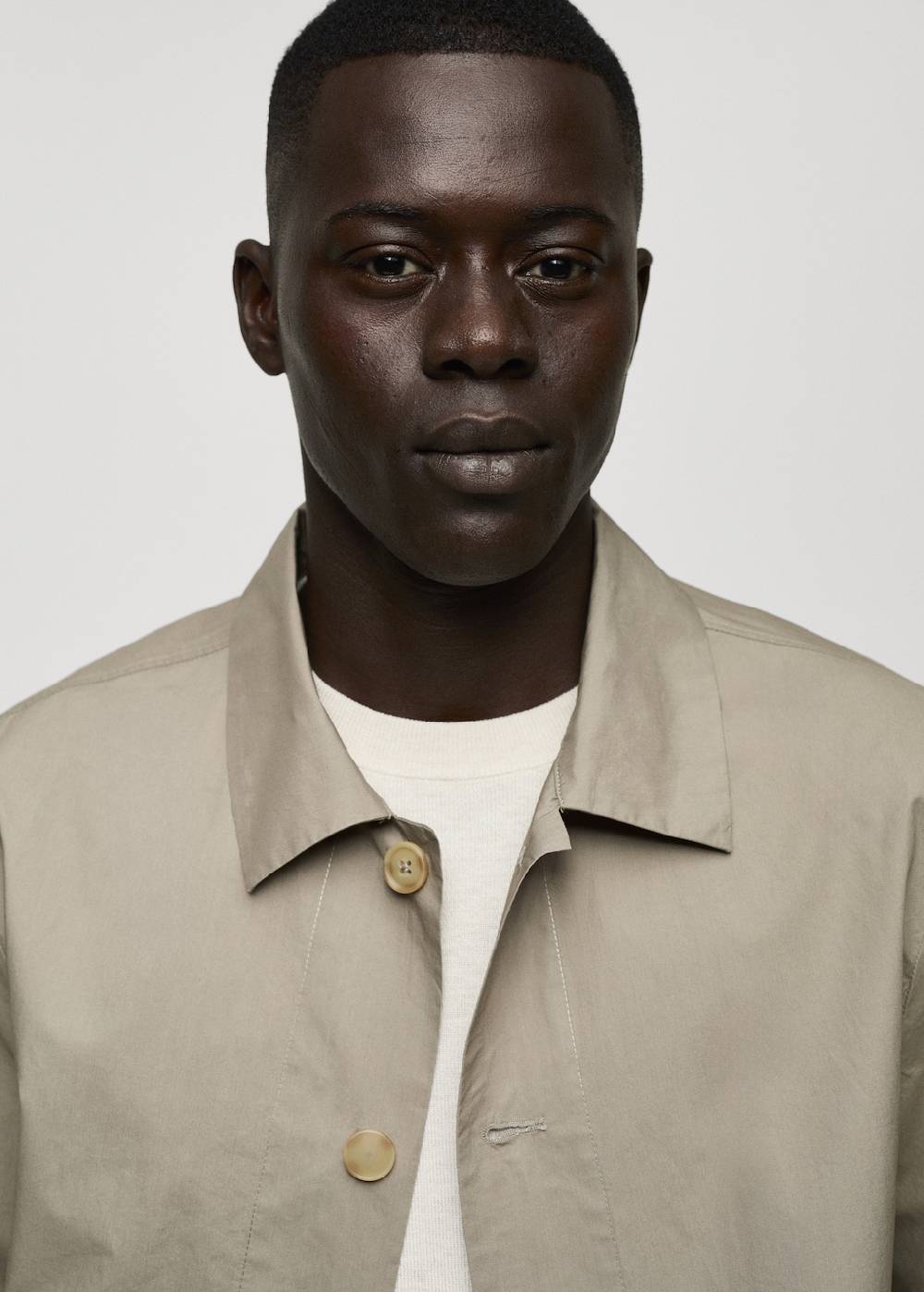 Mango Overshirt aus 100 % Baumwoll-Popeline Online