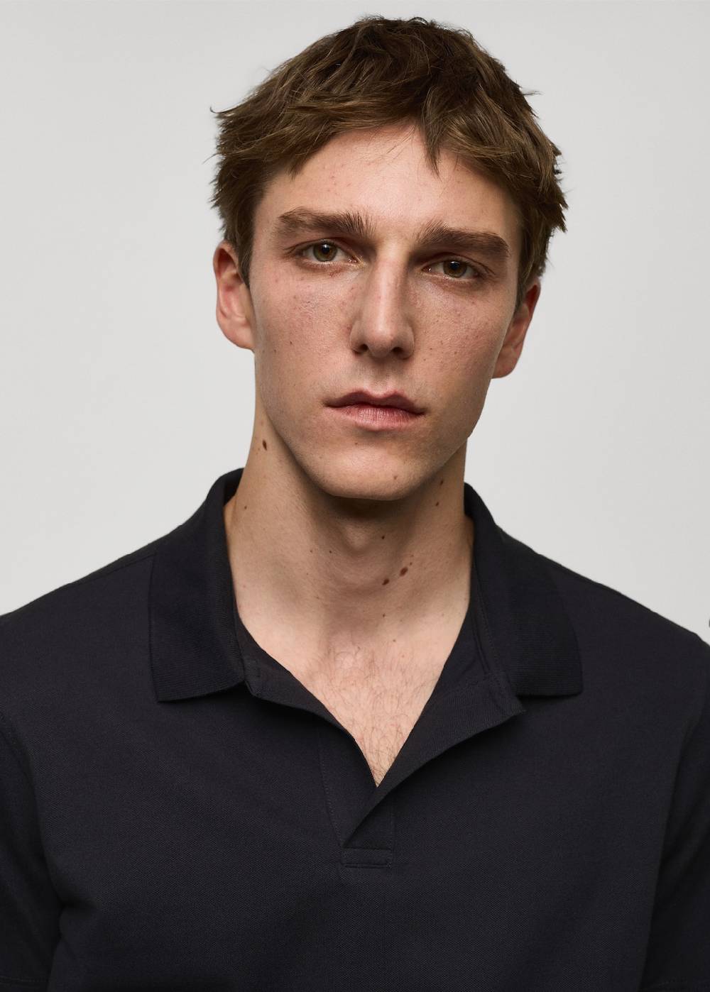 Mango Slim Fit-Poloshirt aus Baumwoll-Piqué Neuheiten