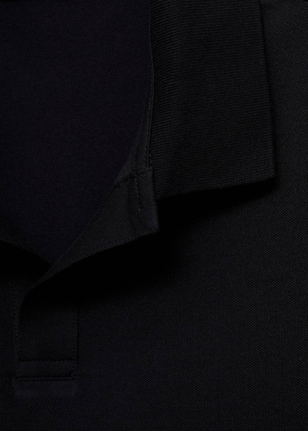 Mango Slim Fit-Poloshirt aus Baumwoll-Piqué Neuheiten