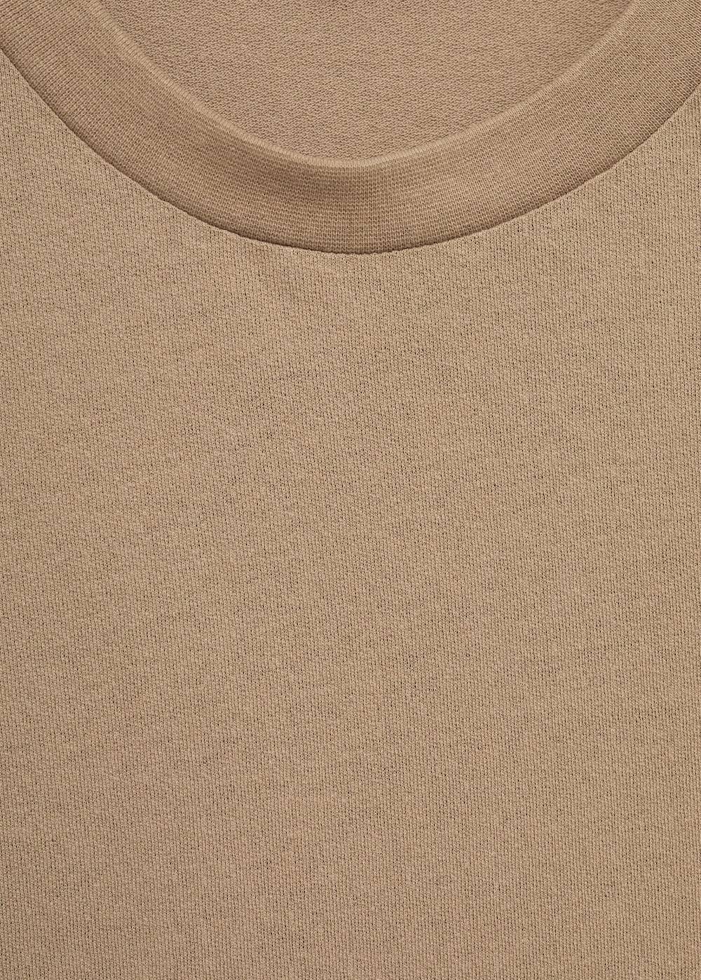 Mango Relaxed Fit-T-Shirt aus Baumwolle Riesige Ersparnisse