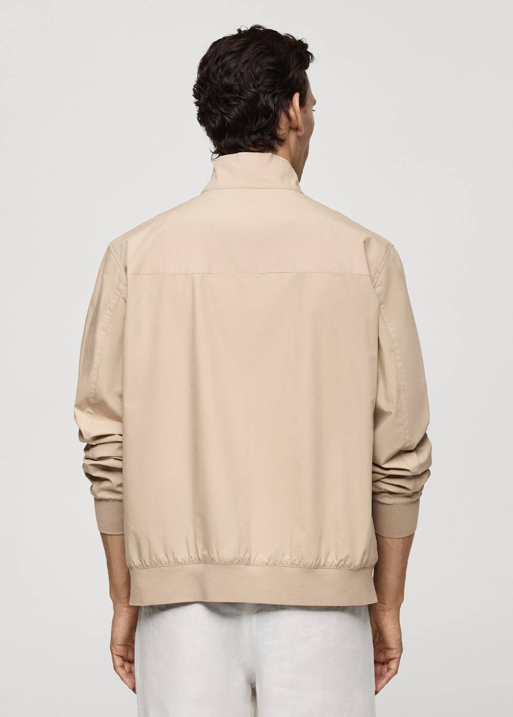 Mango Jacke aus 100 % Baumwolle mit Taschen Günstiger Verkauf