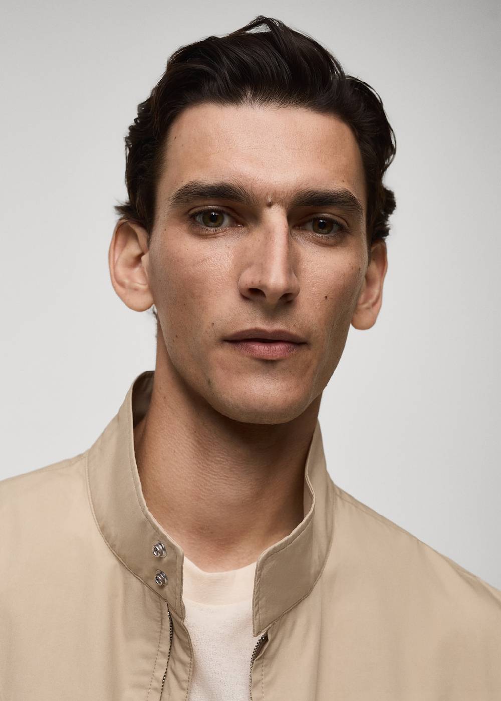 Mango Jacke aus 100 % Baumwolle mit Taschen Günstiger Verkauf